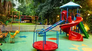 Children's Play Area