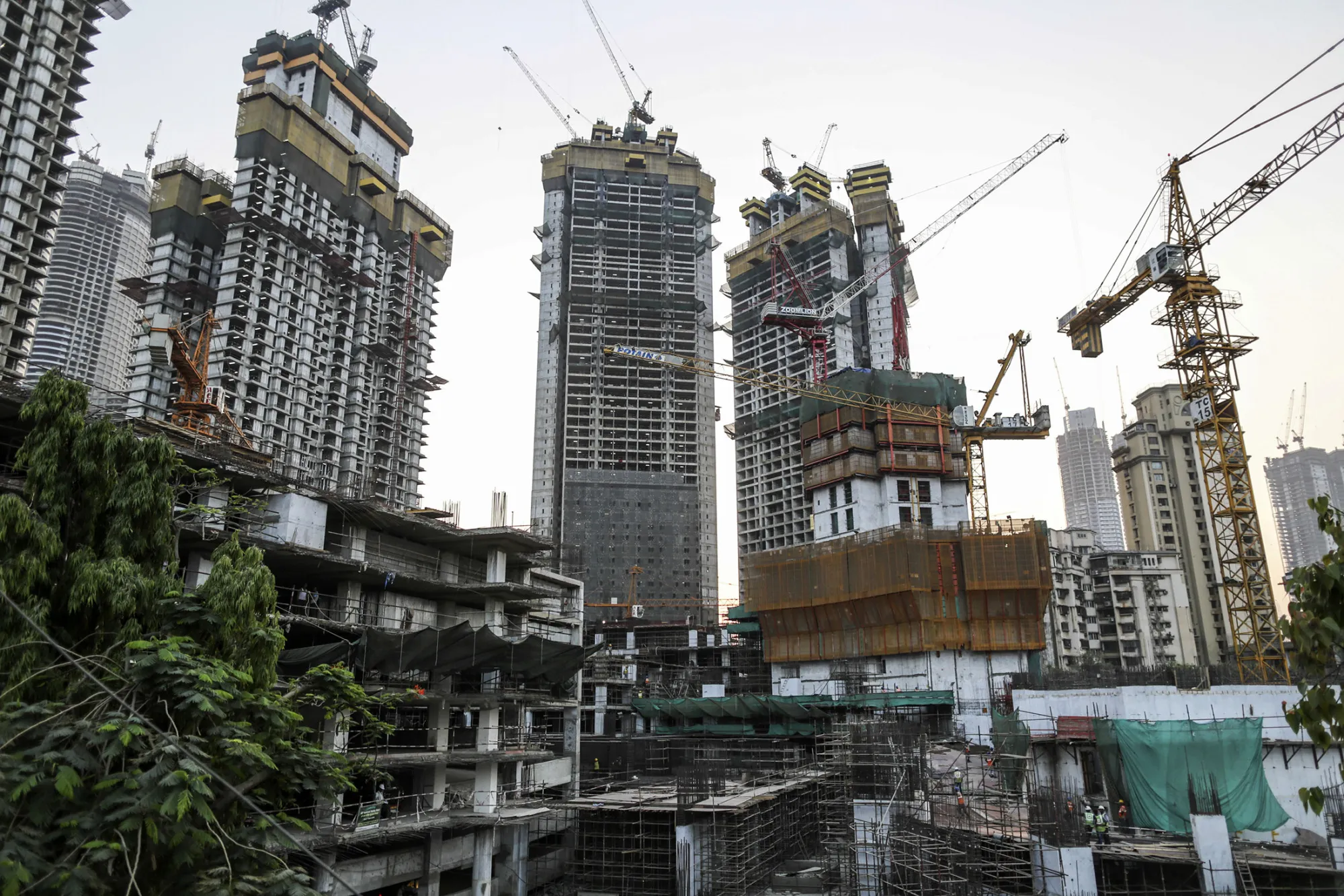 Things to Check Before Buying a New Construction Property