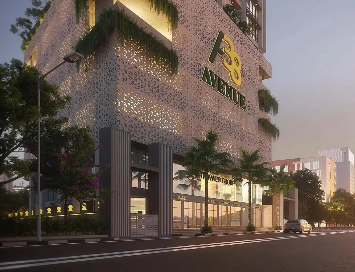 Artha 38 Avenue