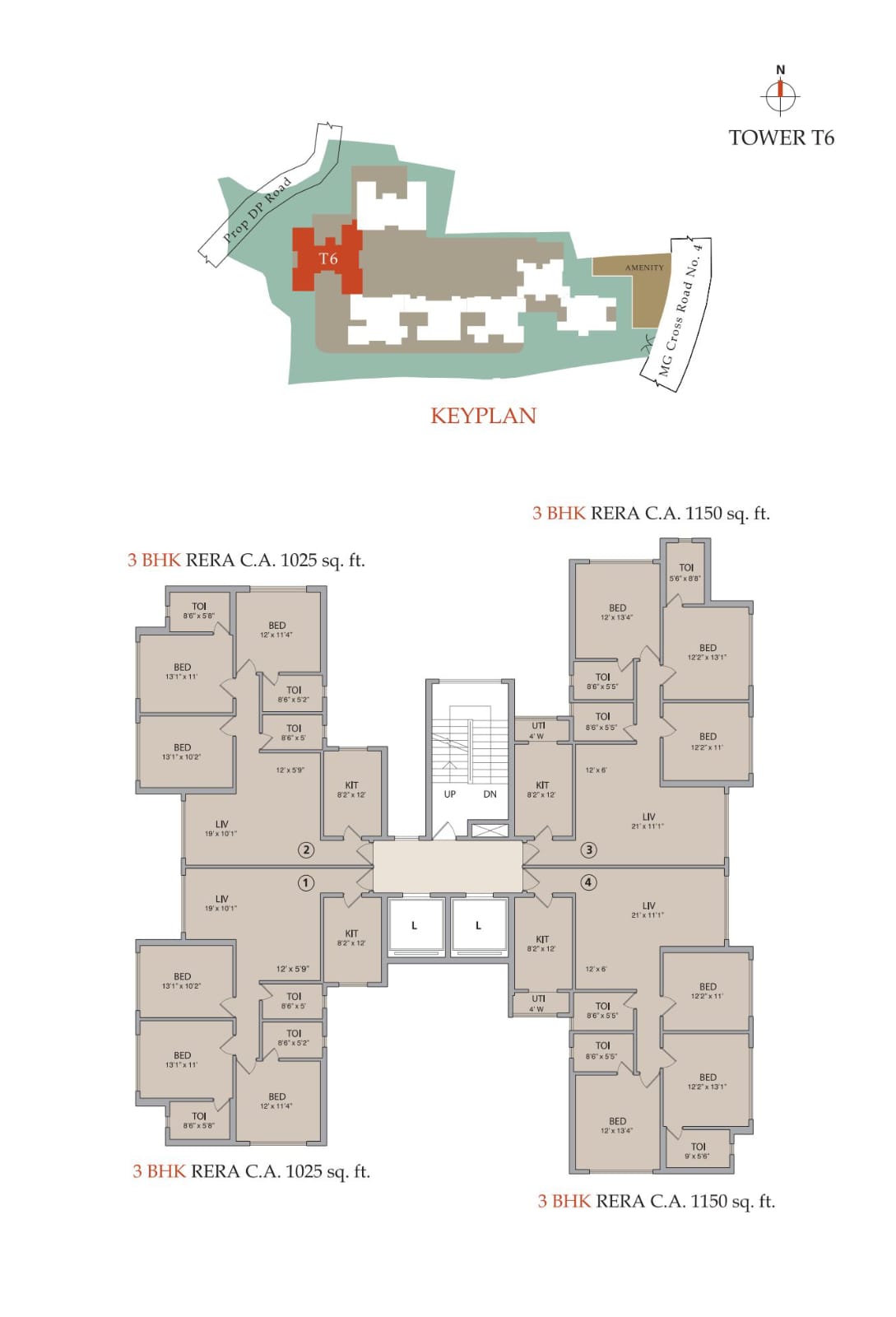 La Serena Master Plan