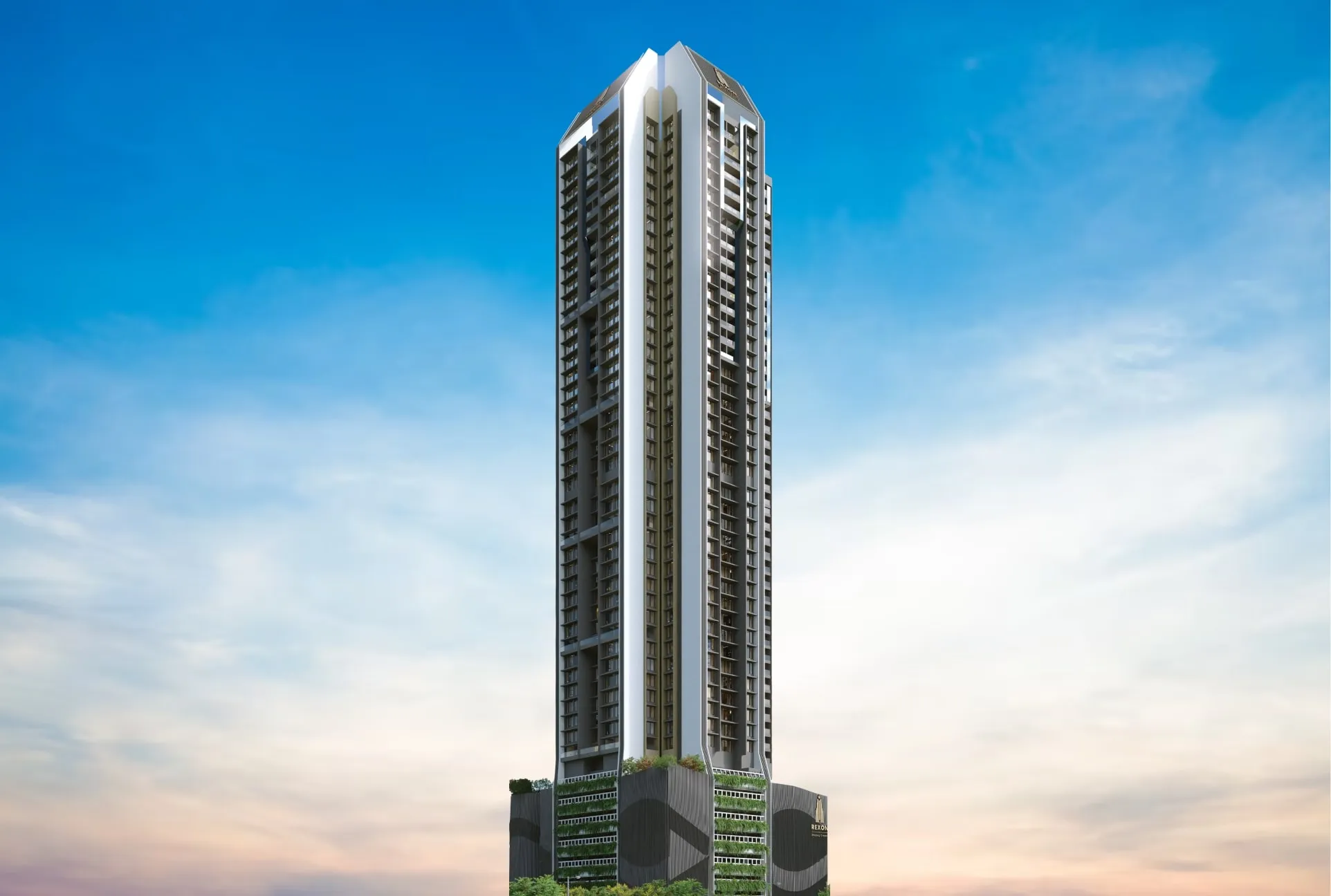 Gundecha Rexon Suites Phase 1