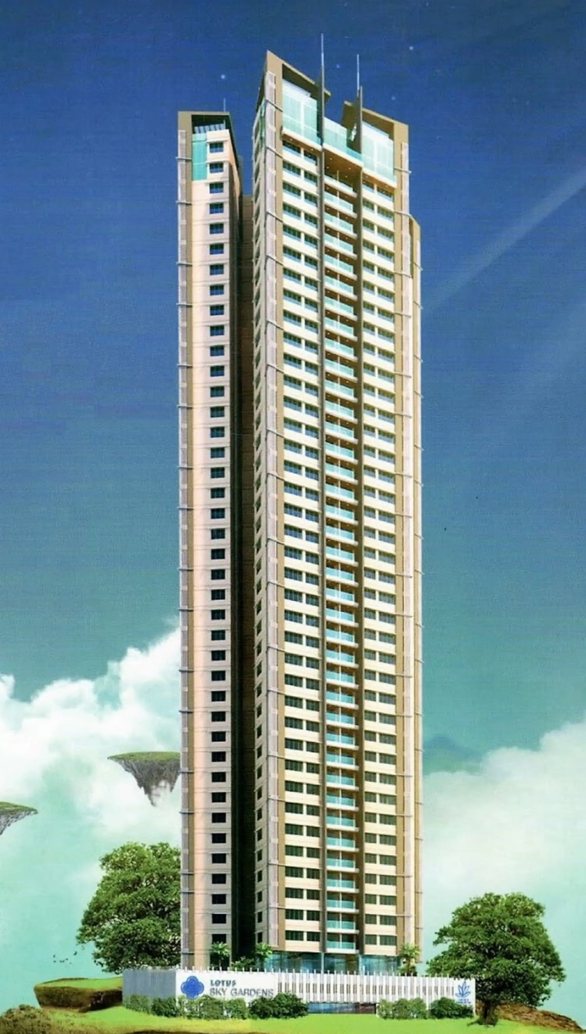Lotus Sky Garden