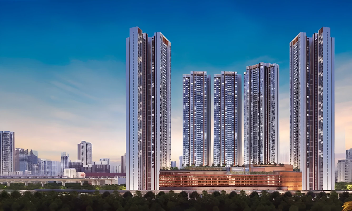 Godrej Reserve