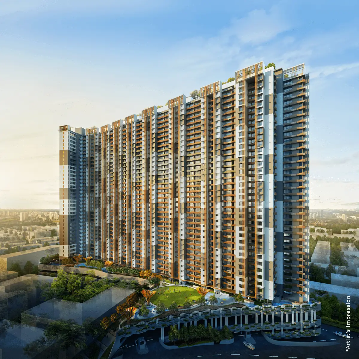 Sejal City