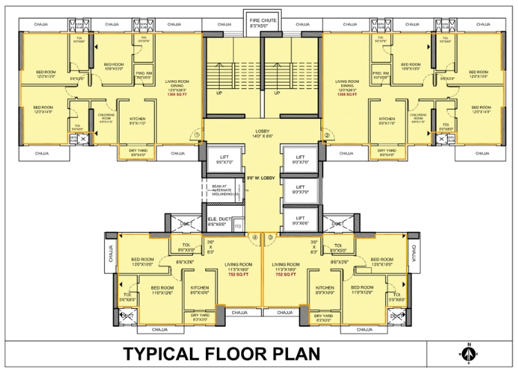 Vora Centrico Master Plan