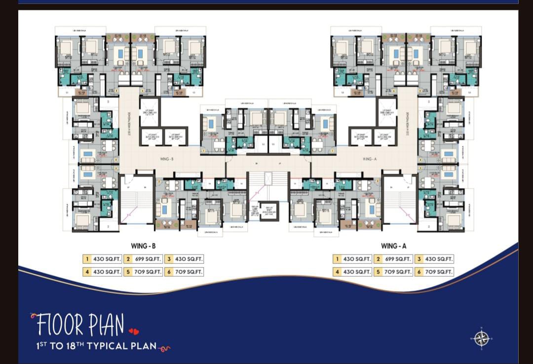 Shivani Rudram Floor Plan