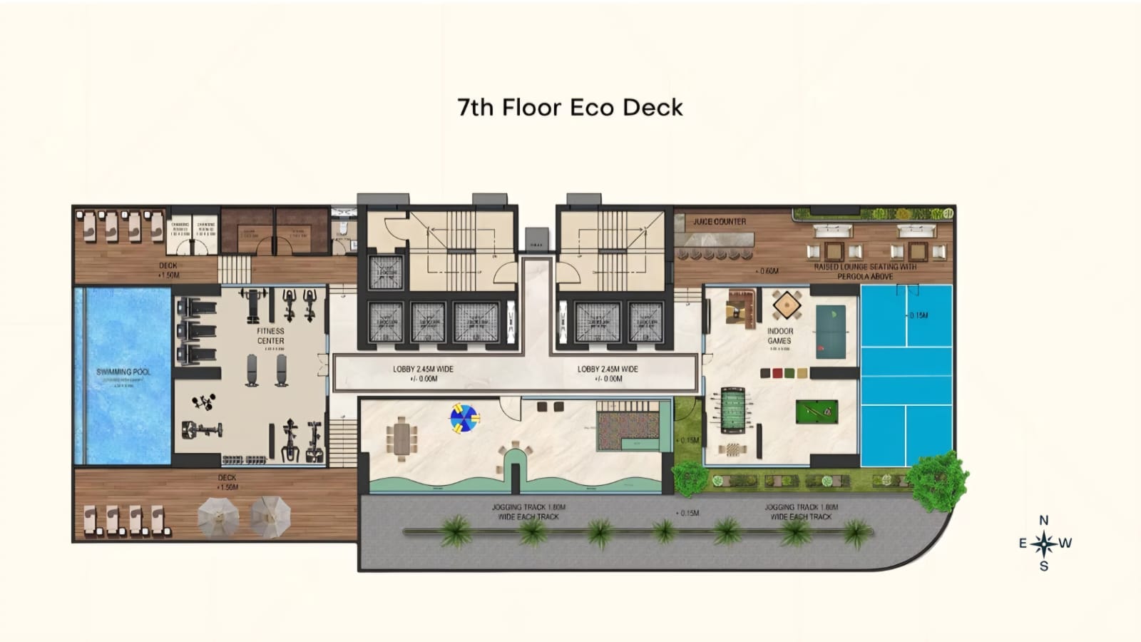 Ariha Skyes Master Plan
