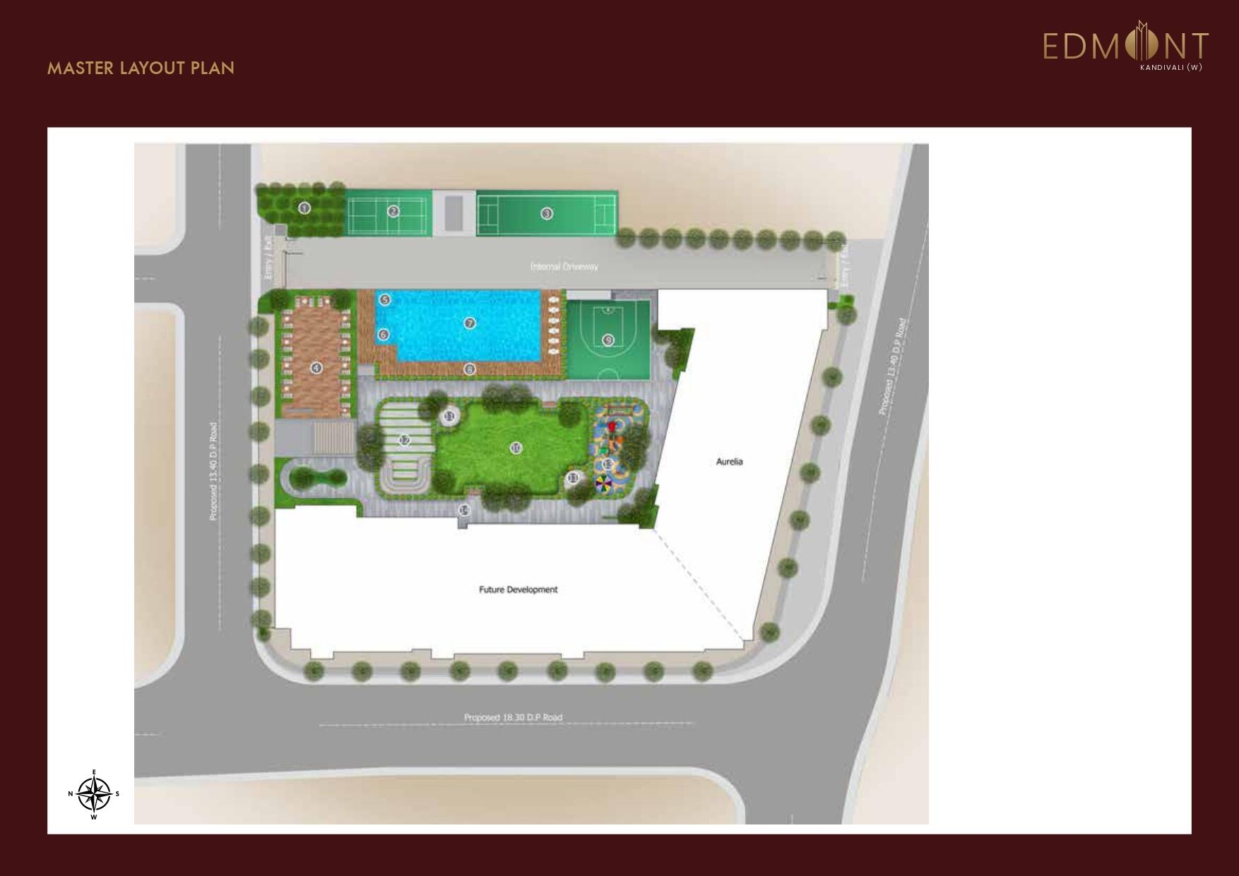 Seth Edmont Master Plan