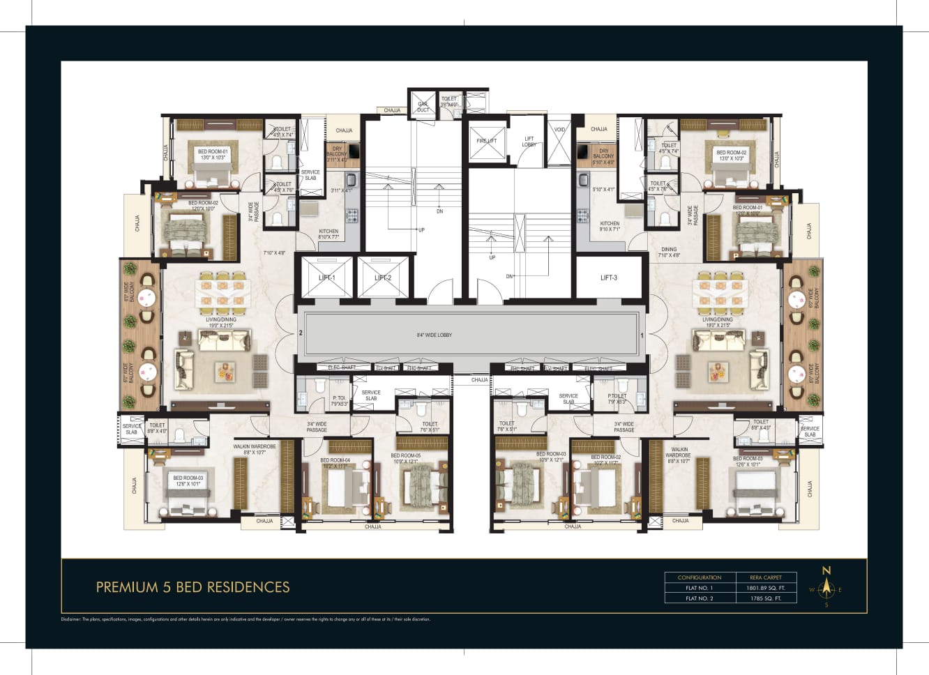 Jaswanti Jewel Master Plan