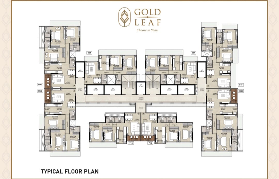 Shelaji Gold Leaf Master Plan