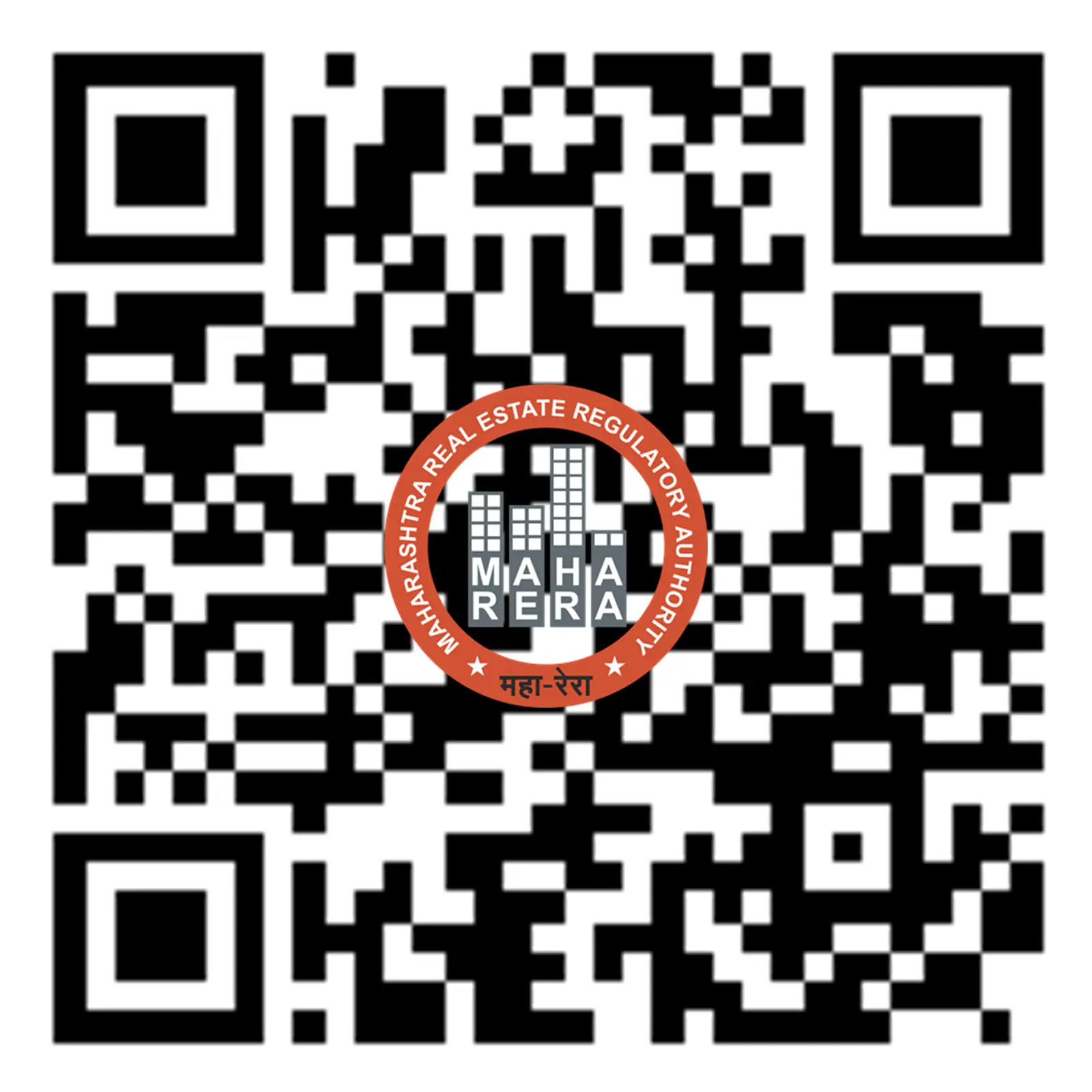 RERA QR Code
